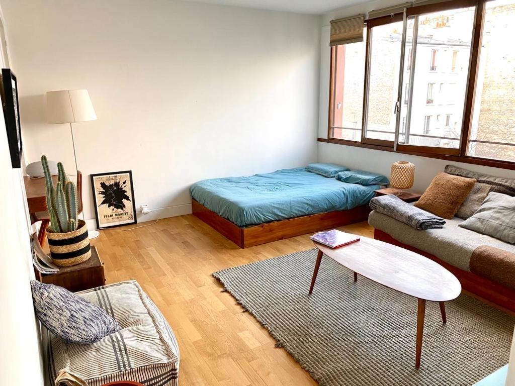 Home Sweet Home Parmentier Paris Exterior foto