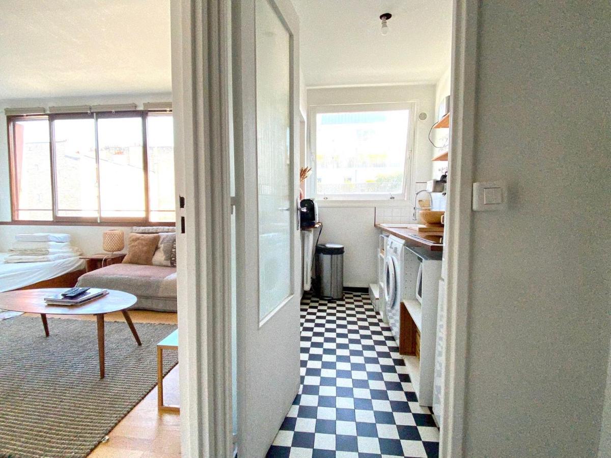Home Sweet Home Parmentier Paris Exterior foto
