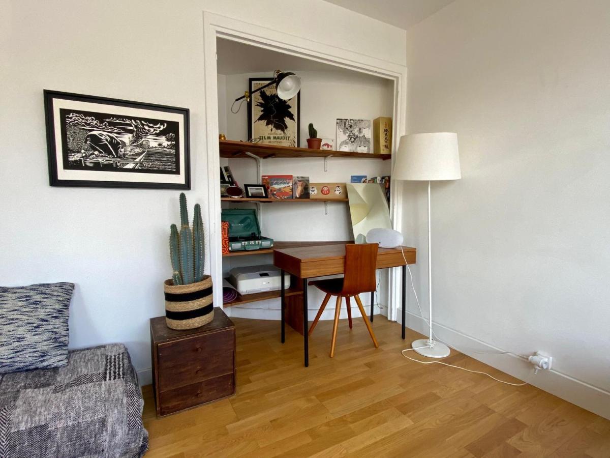 Home Sweet Home Parmentier Paris Exterior foto